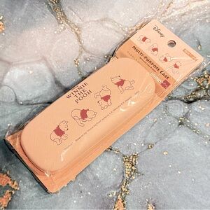 Daiso Disney Winnie the Pooh Eyeglass case